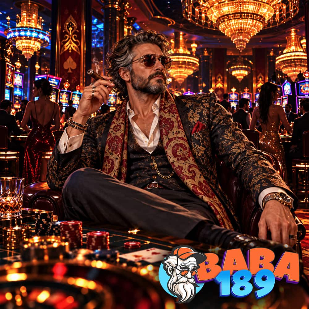 Banner Baba189 Slot Online